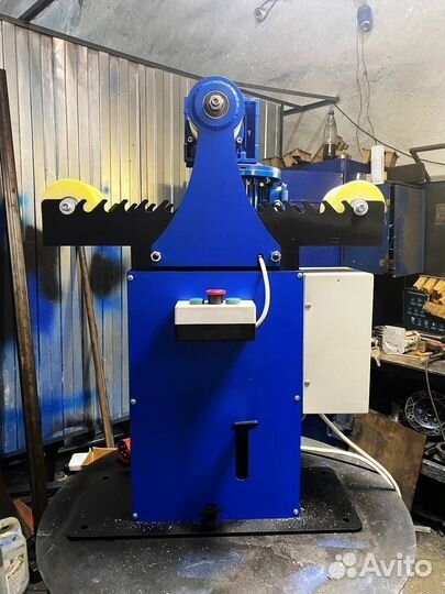 Профилегибочный станок, Трубогиб, Профилегиб)