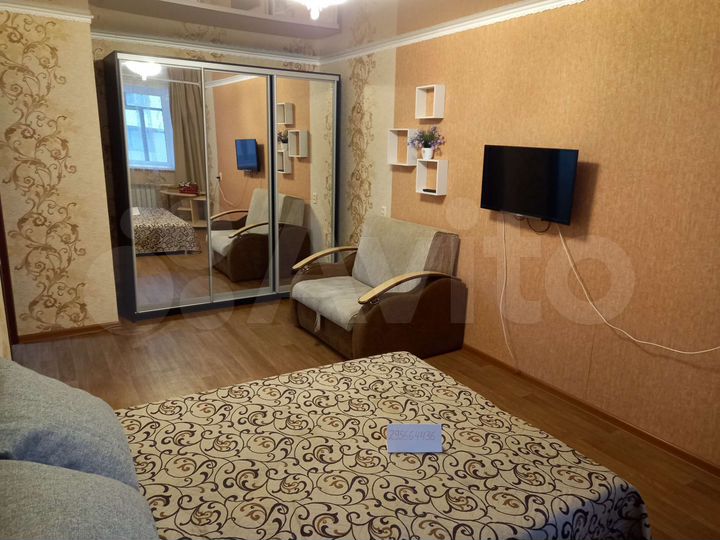 1-к. квартира, 30 м², 2/5 эт.