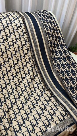 Кашемировый шарф, палантин