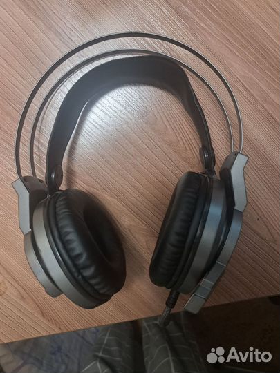 Игровые наушники A4Tech Bloody G437