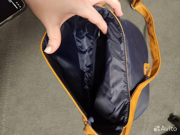 Новая сумка эко- кожа