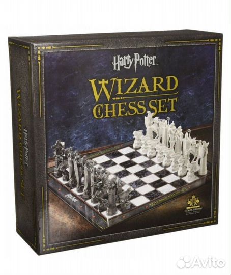 Шахматы Harry Potter / Гарри Поттер