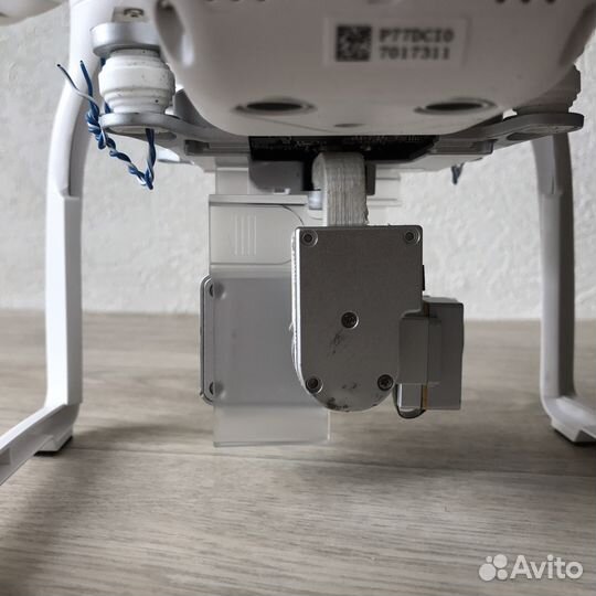 Dji Phantom 3 advanced