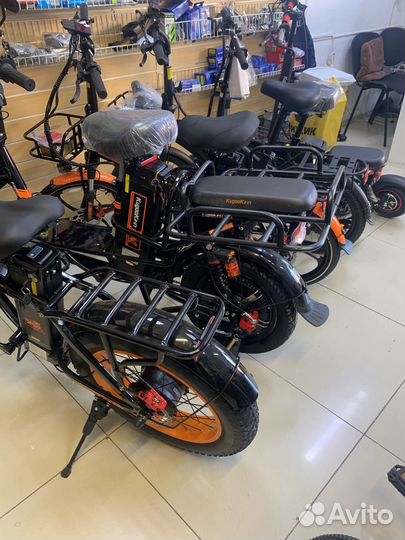 Магазин электро самокаты электро велосипеды