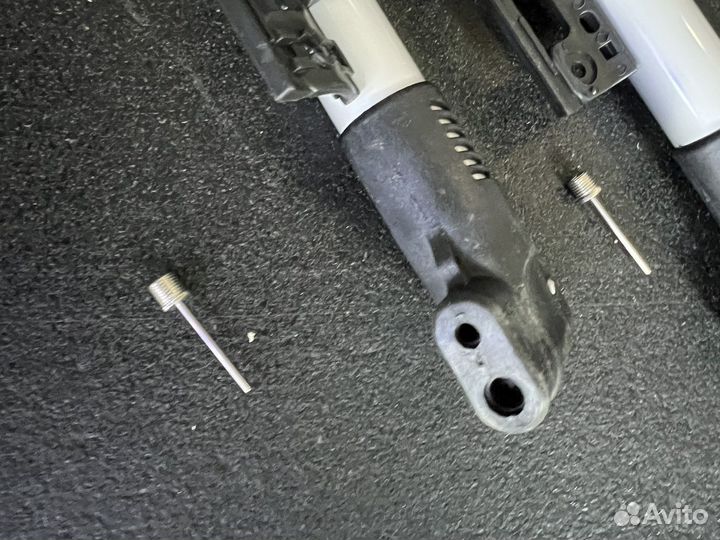 Насос для велосипеда ручной новый