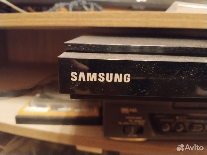 Блю рей плеер samsung