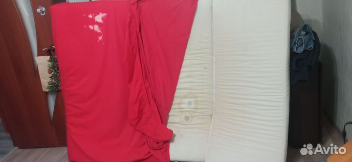 Матрас ортопедический 140х200 бу