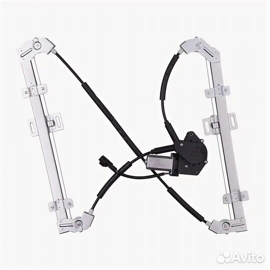 Стеклоподъемник водительский калина 1