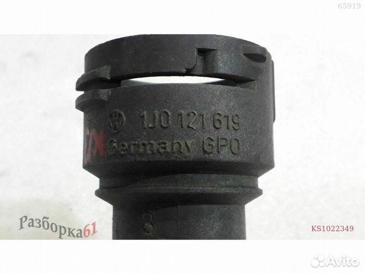 Фланец системы охлаждения volkswagen passat B6