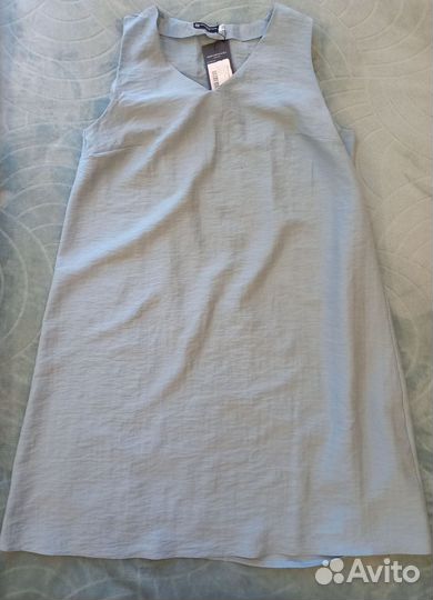 Платье с накидкой