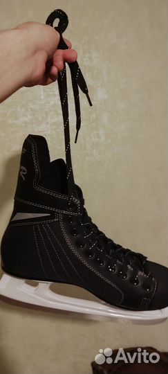 Хоккейные коньки graf super