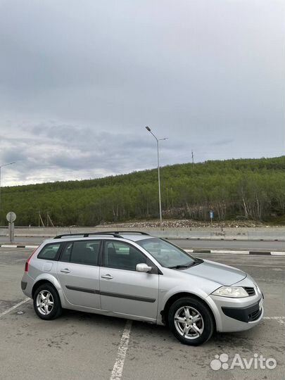 Renault Megane 1.5 МТ, 2007, 225 000 км