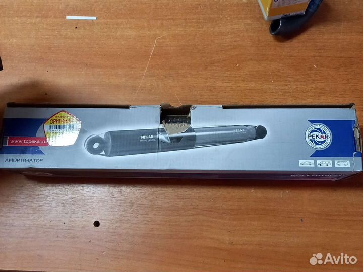 Амортизатор уаз-3162,3163,2360 (41010)
