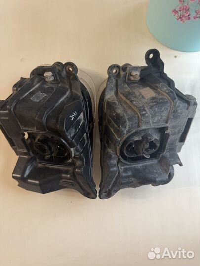 Противодуманные фары kia magentis 2 2009-2010