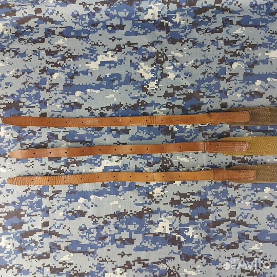 Ремни автомата ппш оригинал