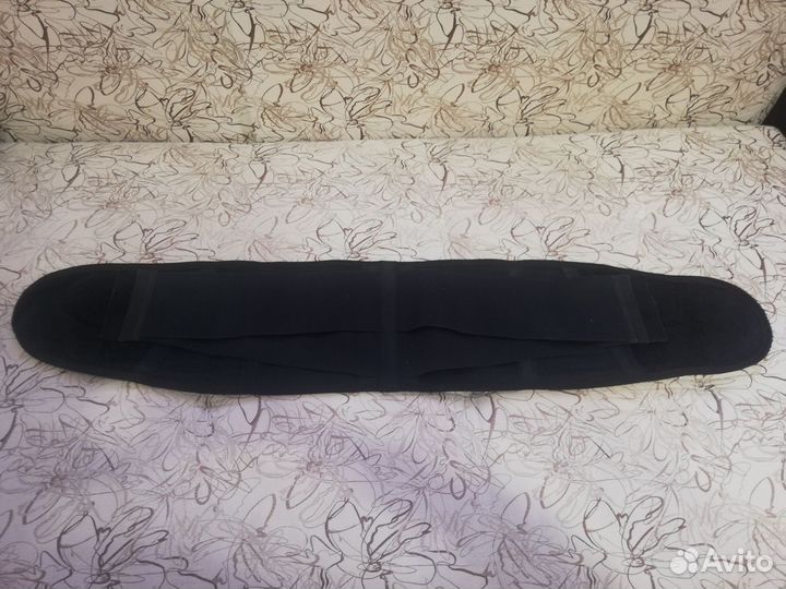 Пояс для фиксации поясничного отдела