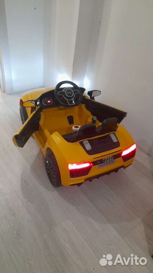 Детский электромобиль бу
