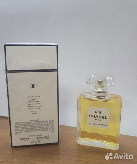 Духи женские chanel