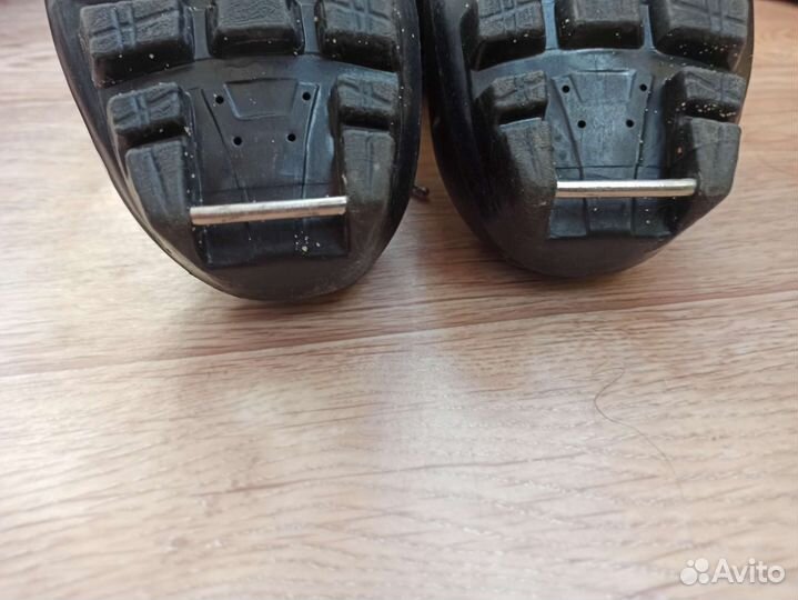 Лыжные ботинки Spine 38