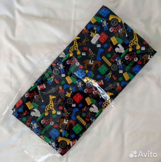 Галстук и шейный платок Lego новый