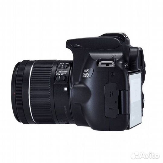 Canon 250D Kit 18-55mm f/4-5.6 IS STM новый (гаран