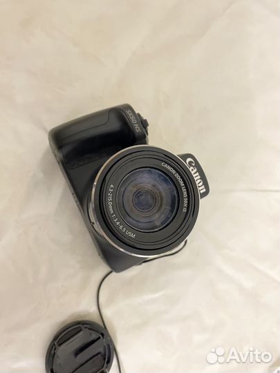 Фотоаппарат canon sh50 hs