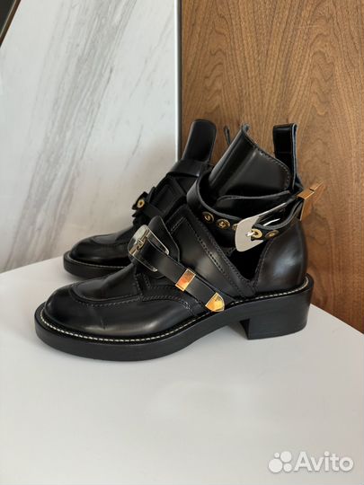 Ботинки Balenciaga
