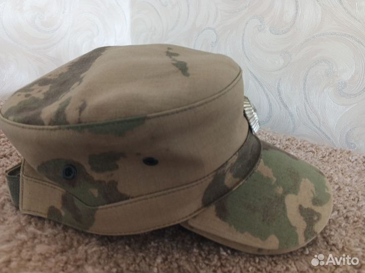 Кепка летняя расцветки 