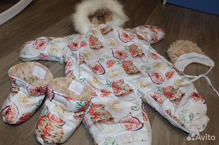 Комбинезон трансформер