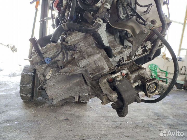 АКПП Honda Cr-V RD7 K24A