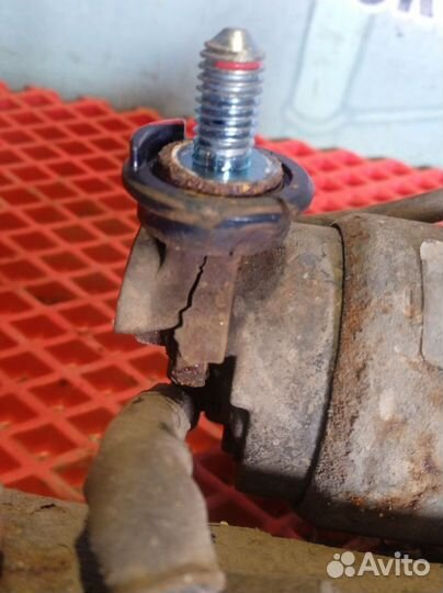 Стартер SsangYong Actyon