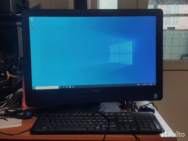 Компьютер dell Optiplex 9030 AIO/Intel Core i5-459