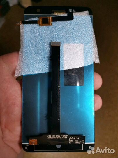 Дисплейные модули