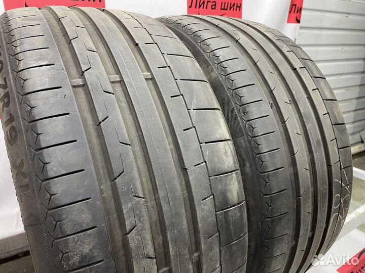 Continental ContiSportContact 6 235/40 R19