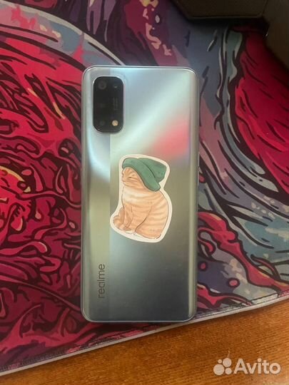 realme 7 Pro, 8/128 ГБ