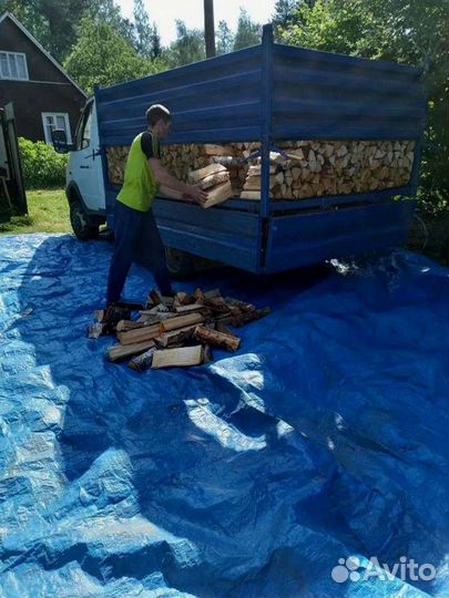 Дрова от производителя