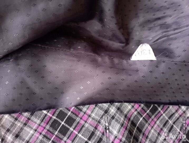 Школьная форма для девочки р. 30