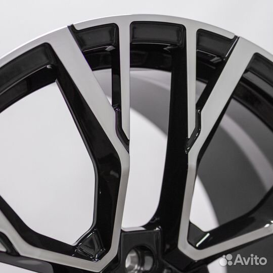 Новые кованые диски R21 809m Style BMW X5 G05