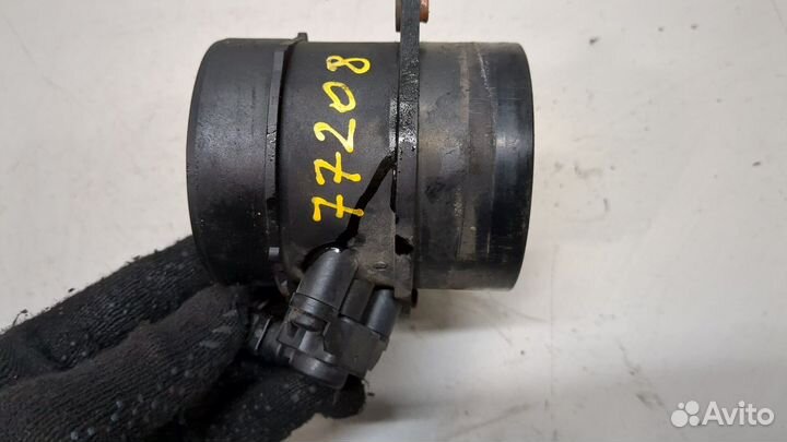 Измеритель потока воздуха Mercedes S W220, 2003