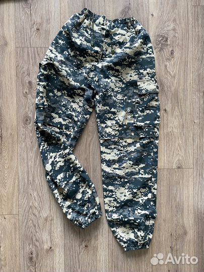 Камуфляжный костюм