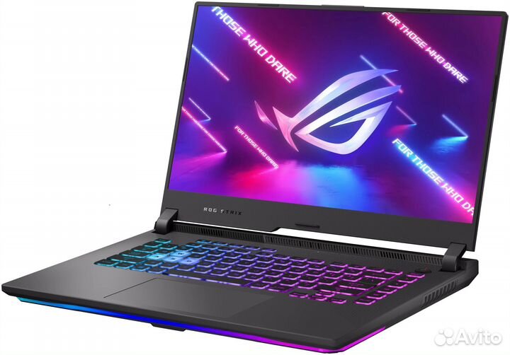 Ноутбук Asus ROG Strix G15 Ryzen 7 4800H, RTX 3050