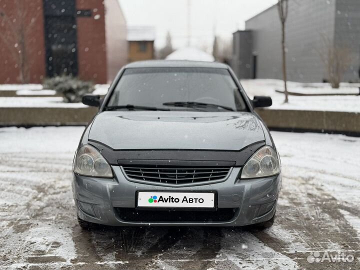 LADA Priora 1.6 МТ, 2010, 191 542 км