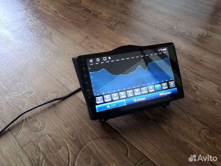 Магнитолла 2 din Android LADA Granta Kalina Гранта