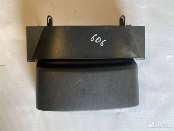 Кожух рулевой колонки верхний Ford Focus 2 2010