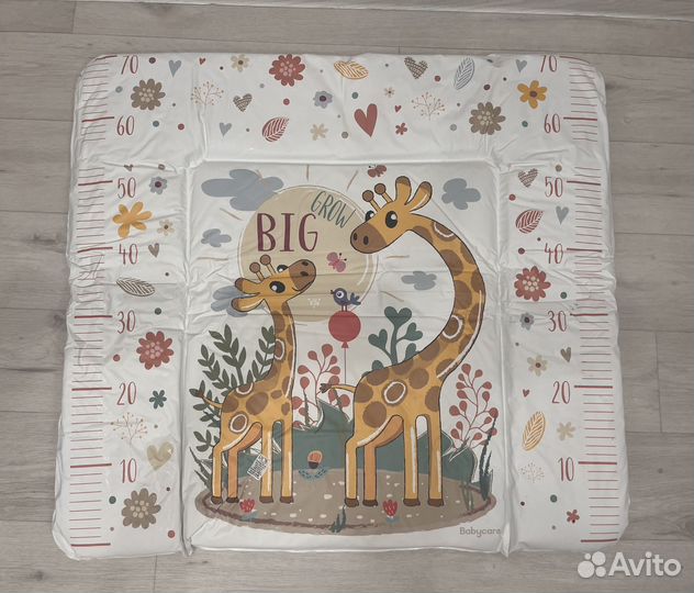 Матрасик для пеленального столика