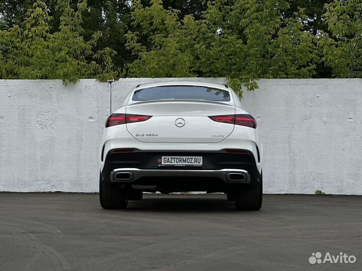 Mercedes-Benz GLE-класс Coupe 3.0 AT, 2023