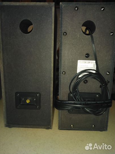 Колонки активные Sven, Genius