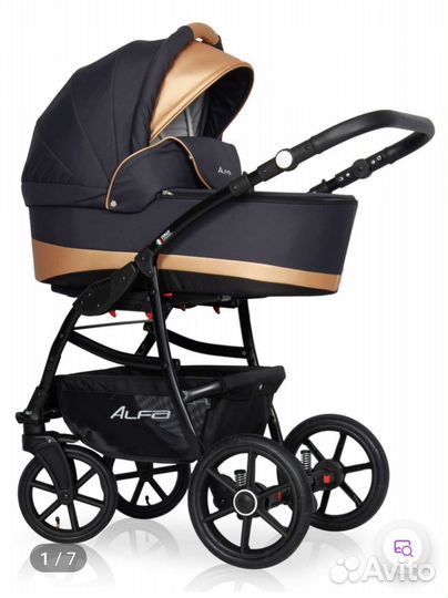 Детские коляски 2 в 1 бу