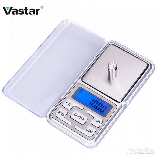 Весы ювелирные