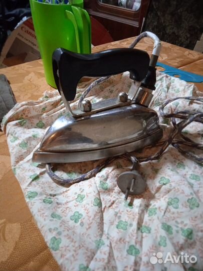 Гравер, утюг, плойка, фен